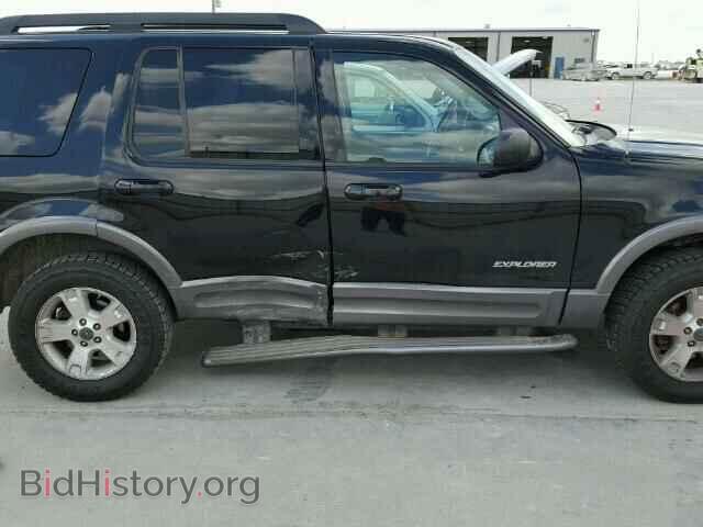 2005 FORD EXPLORER - VIN: 1FMZU63K25UB44642 - Фото 9