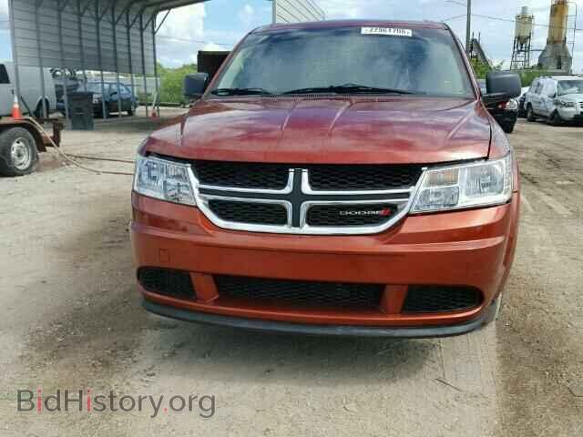 2012 DODGE JOURNEY - VIN: 3C4PDCAB5CT390525 - Фото 10