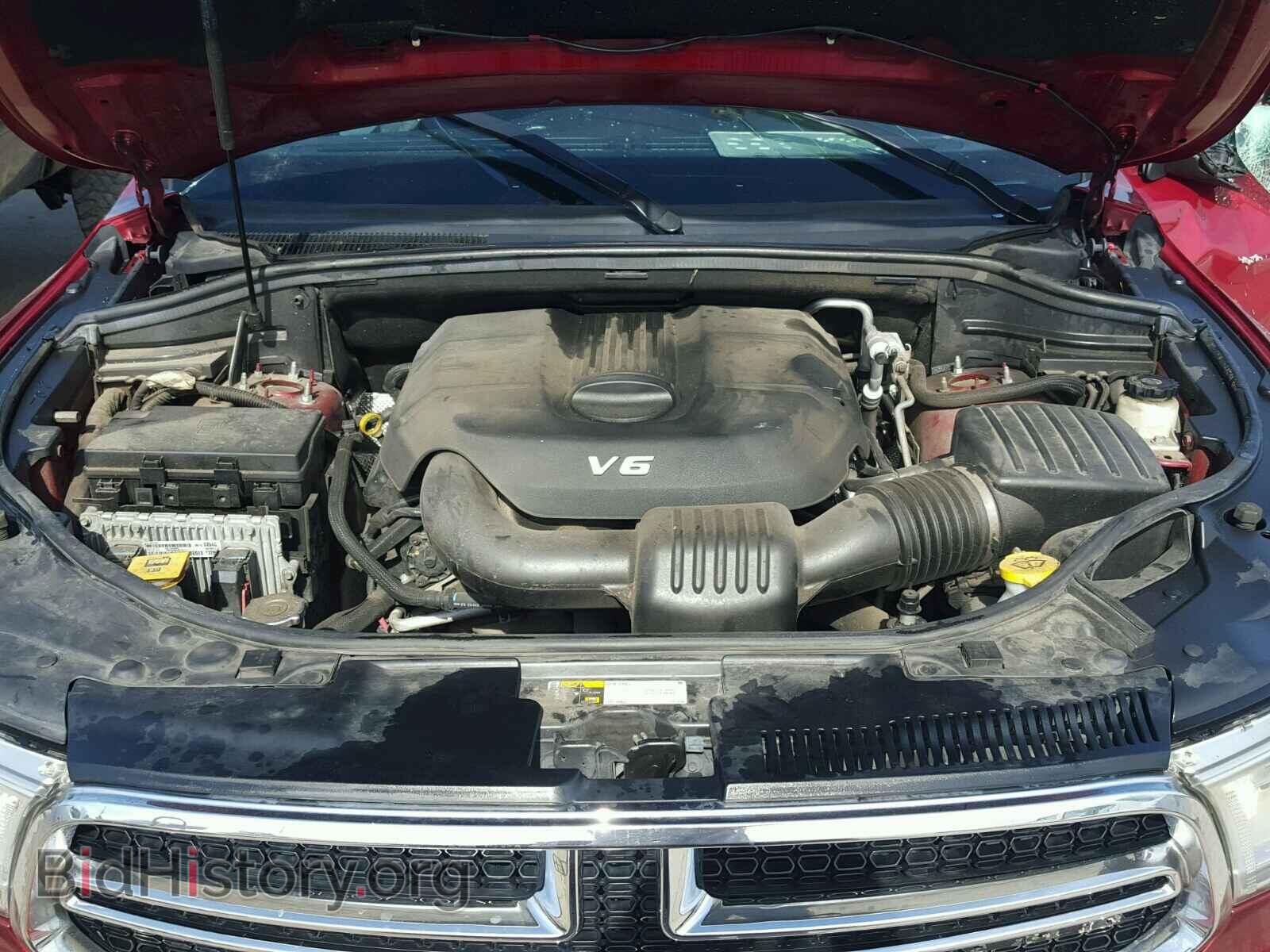 2014 DODGE DURANGO - VIN: 1C4RDHAG1EC277638 - Photo 7