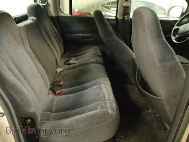 2004 DODGE DAKOTA - VIN: 1D7HL48K34S667975 - Фото 6