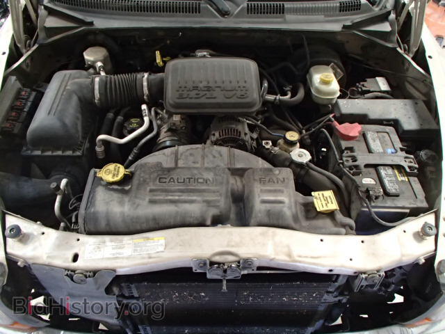 2004 DODGE DAKOTA - VIN: 1D7HL48K34S667975 - Фото 7