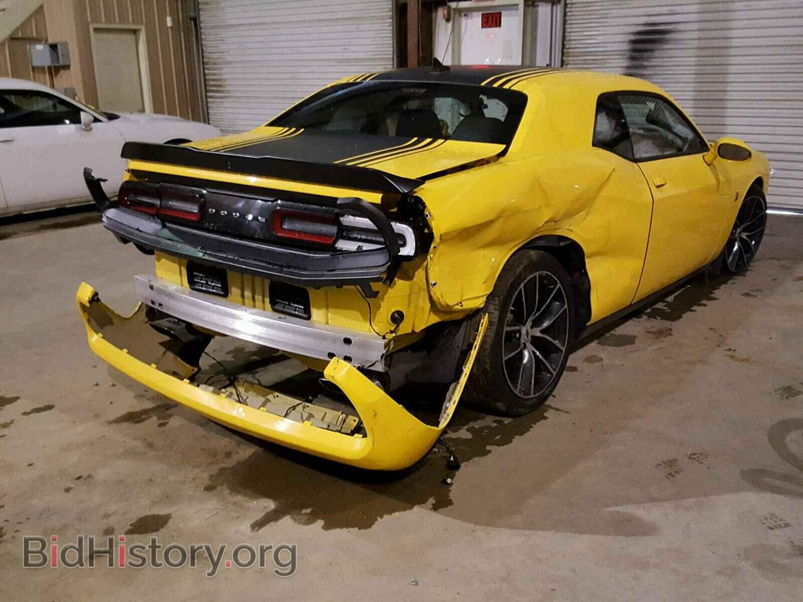 2017 DODGE CHALLENGER - VIN: 2C3CDZFJ3HH655688 - Photo 4