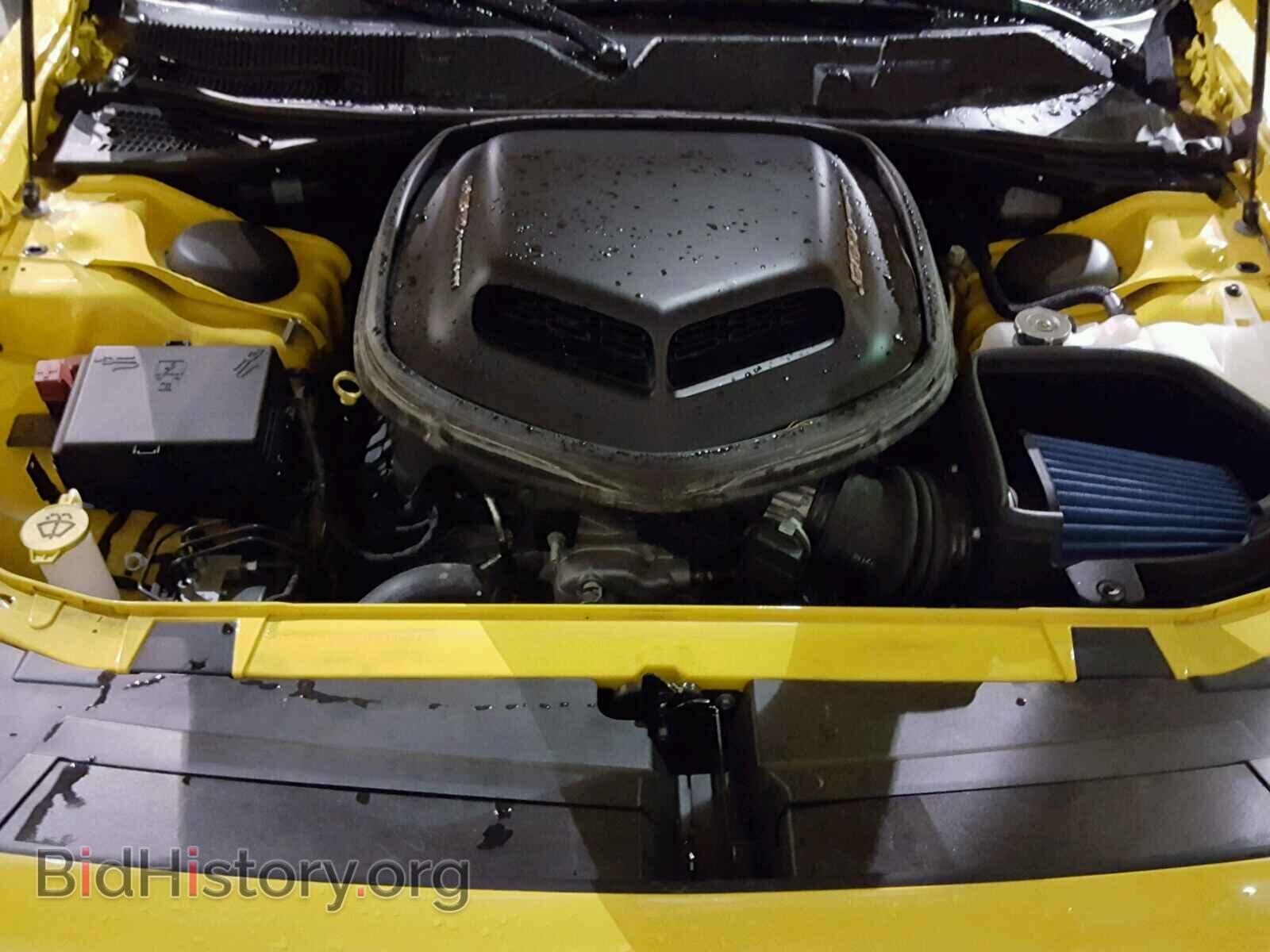 2017 DODGE CHALLENGER - VIN: 2C3CDZFJ3HH655688 - Photo 7