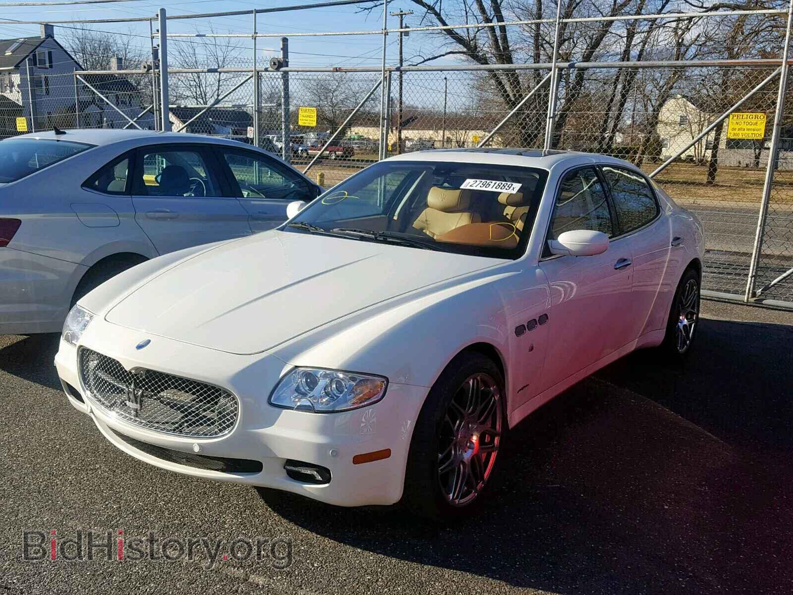2007 MASERATI ALL MODELS - VIN: ZAMFE39A770029090 - Фото 2