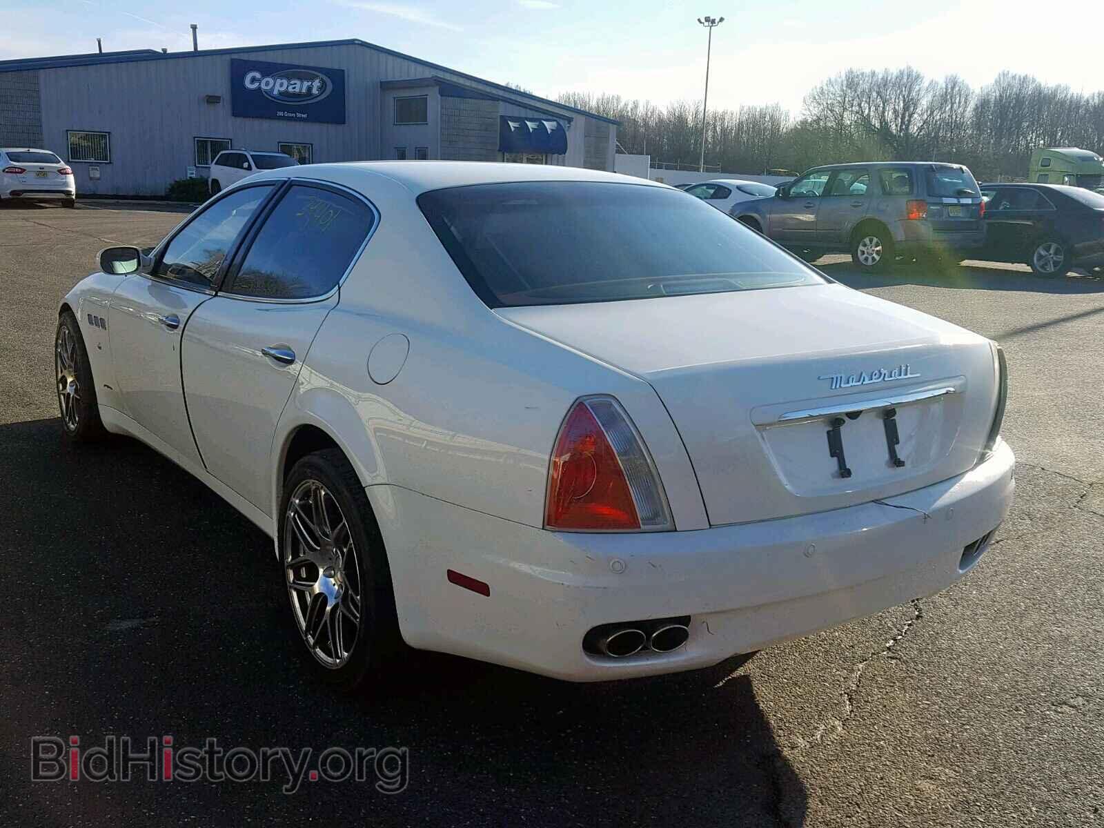2007 MASERATI ALL MODELS - VIN: ZAMFE39A770029090 - Фото 3
