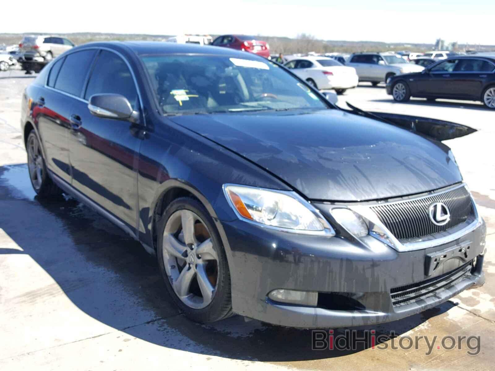 Photo JTHBE1KS3A0049644 - LEXUS GS350 2010