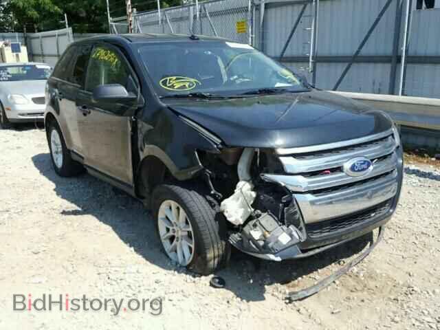 Фотография 2FMDK3GC8EBA20172 - FORD EDGE 2014