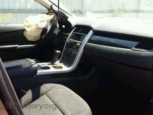 2014 FORD EDGE - VIN: 2FMDK3GC8EBA20172 - Photo 5