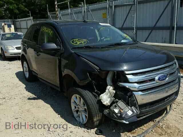 2014 FORD EDGE - VIN: 2FMDK3GC8EBA20172 - Photo 9