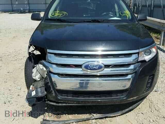 2014 FORD EDGE - VIN: 2FMDK3GC8EBA20172 - Photo 10