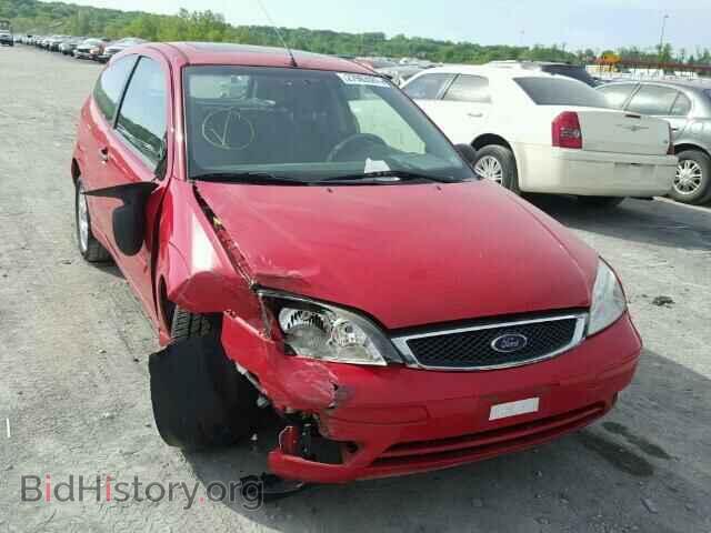 Фотография 1FAFP31N17W291221 - FORD FOCUS 2007
