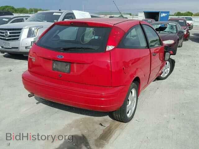 2007 FORD FOCUS - VIN: 1FAFP31N17W291221 - Фото 4