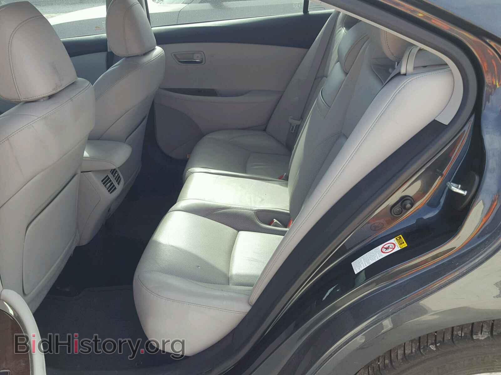 2011 LEXUS ES350 - VIN: JTHBK1EG3B2425152 - Photo 6