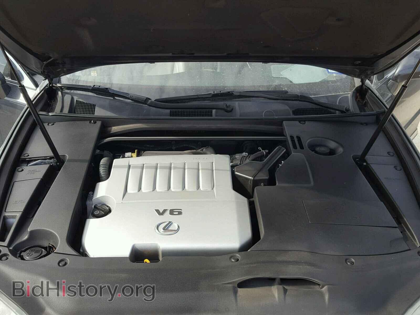 2011 LEXUS ES350 - VIN: JTHBK1EG3B2425152 - Photo 7