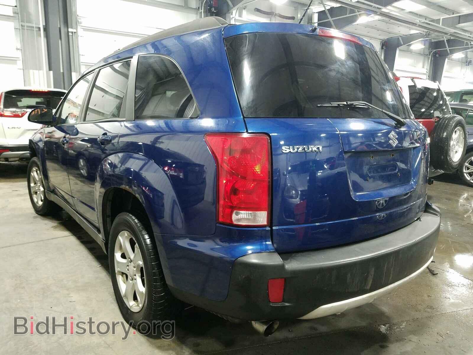 2008 SUZUKI XL7 - VIN: 2S3DB417686113759 - Фото 3