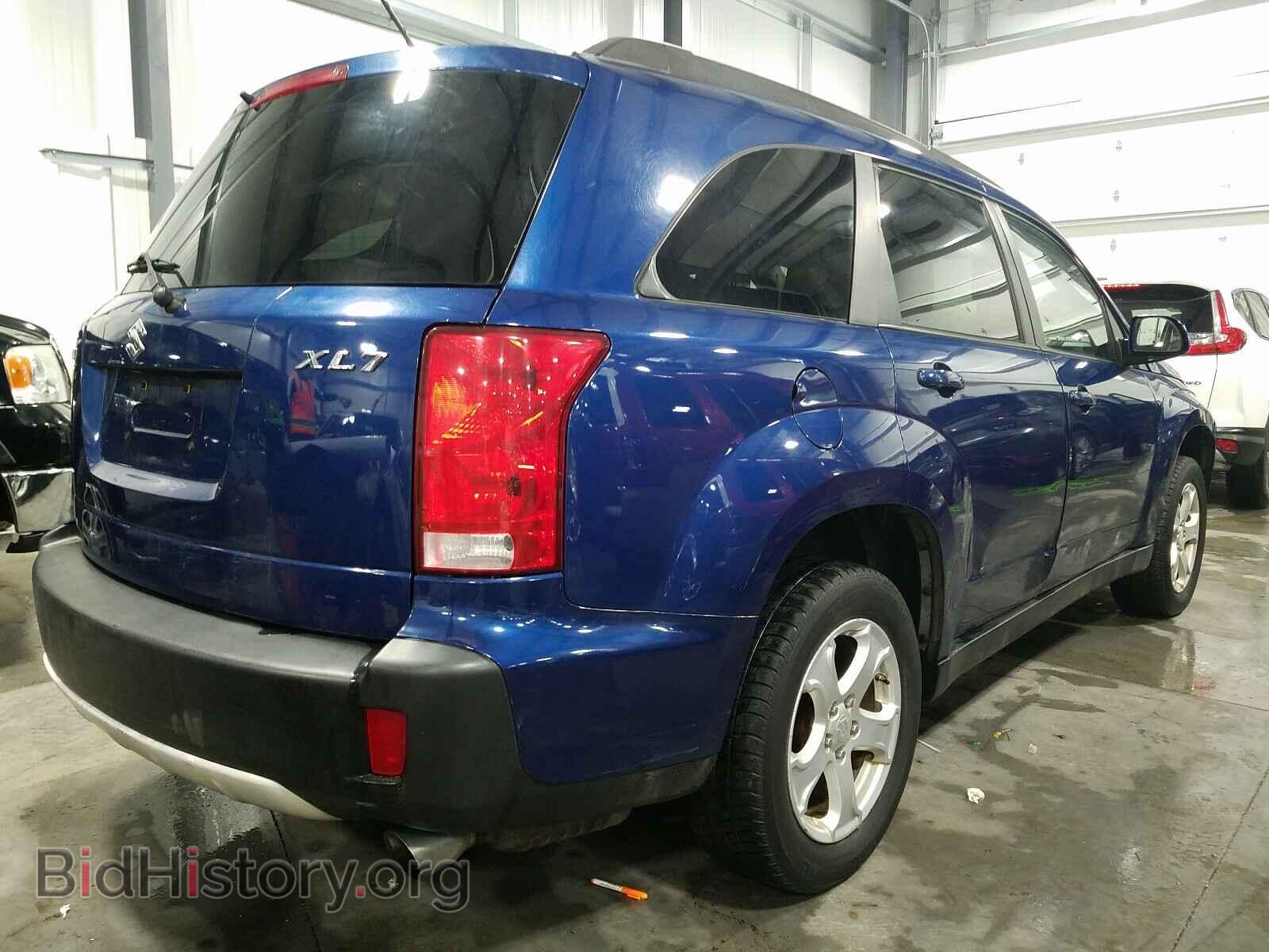 2008 SUZUKI XL7 - VIN: 2S3DB417686113759 - Фото 4