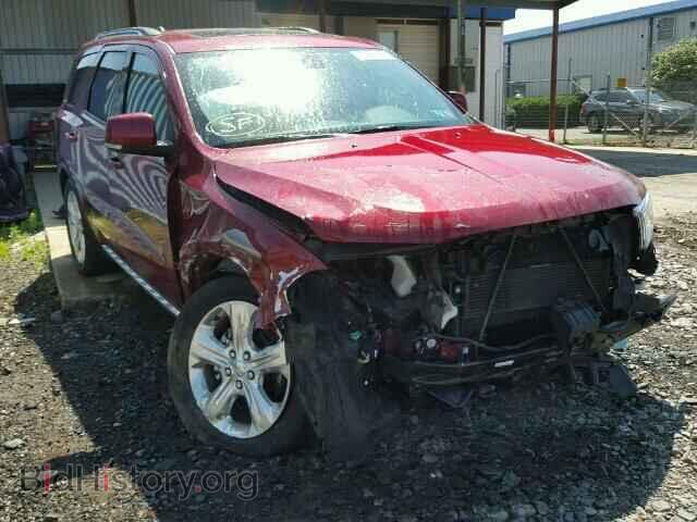Photo 1C4RDJDG6FC870027 - DODGE DURANGO 2015