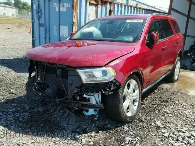 2015 DODGE DURANGO - VIN: 1C4RDJDG6FC870027 - Photo 2