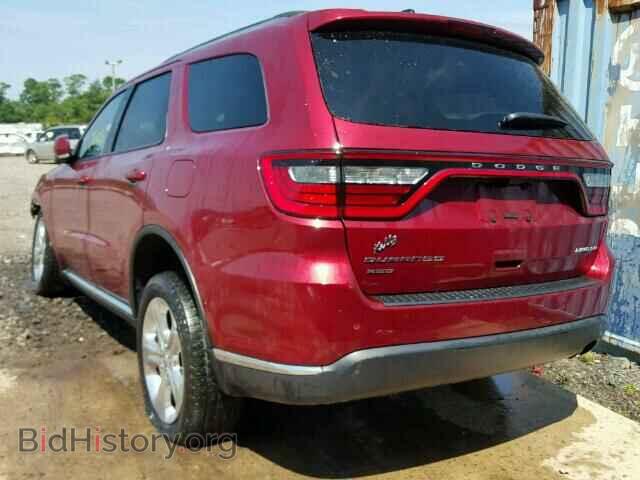 2015 DODGE DURANGO - VIN: 1C4RDJDG6FC870027 - Photo 3