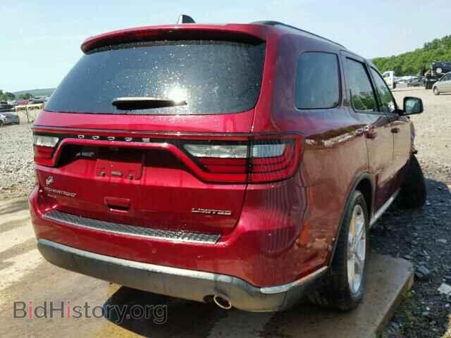 2015 DODGE DURANGO - VIN: 1C4RDJDG6FC870027 - Photo 4