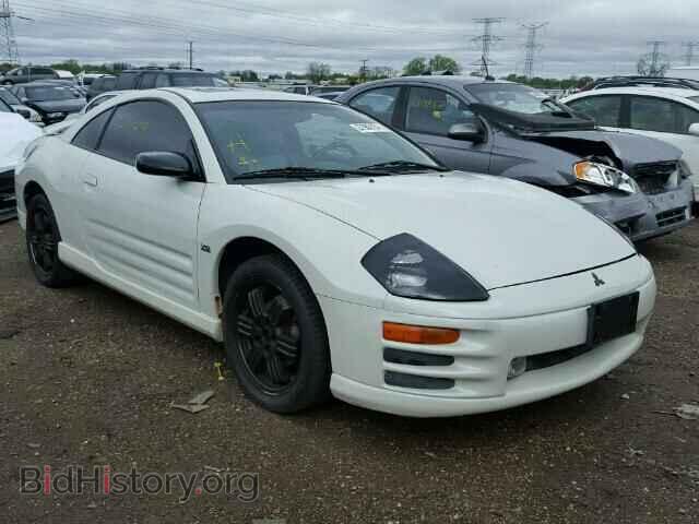 Фотография 4A3AC84H52E008169 - MITSUBISHI ECLIPSE 2002