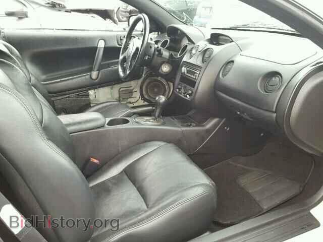 2002 MITSUBISHI ECLIPSE - VIN: 4A3AC84H52E008169 - Фото 5