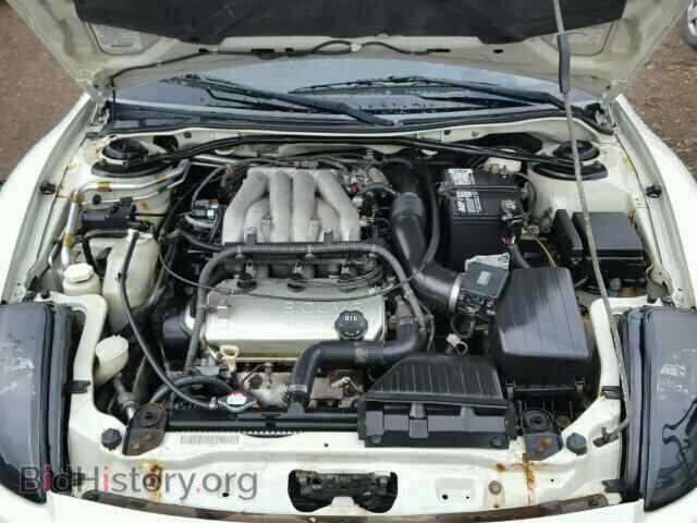 2002 MITSUBISHI ECLIPSE - VIN: 4A3AC84H52E008169 - Фото 7