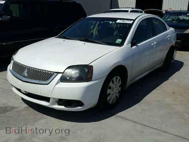 2011 MITSUBISHI GALANT - VIN: 4A32B3FF6BE005481 - Фото 2