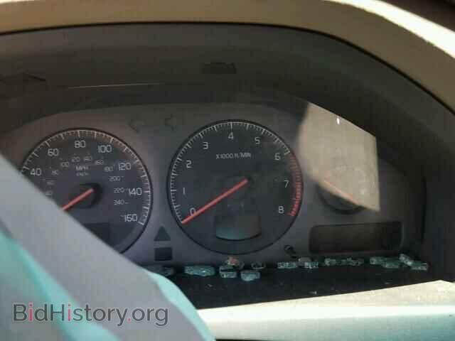 2001 VOLVO S80 - VIN: YV1TS94D411191341 - Фото 8