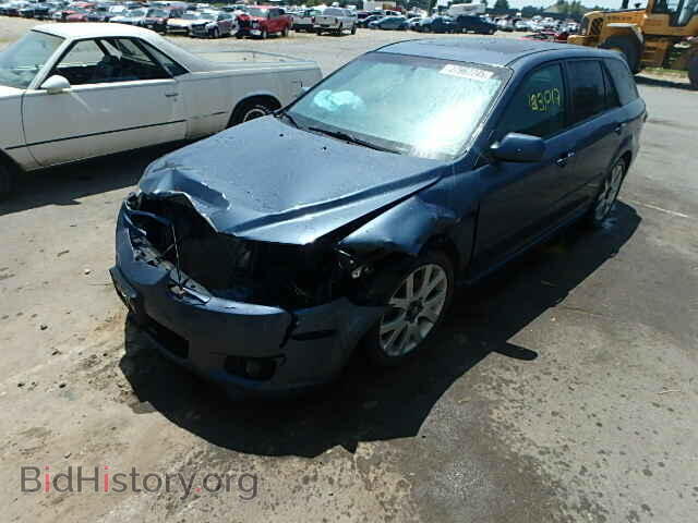 2006 MAZDA 6 - VIN: 1YVHP82D665M51016 - Фото 2