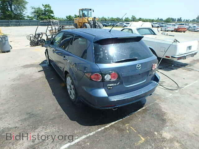 2006 MAZDA 6 - VIN: 1YVHP82D665M51016 - Фото 3