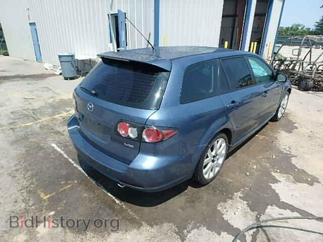 2006 MAZDA 6 - VIN: 1YVHP82D665M51016 - Фото 4