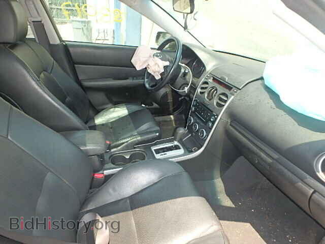 2006 MAZDA 6 - VIN: 1YVHP82D665M51016 - Фото 5