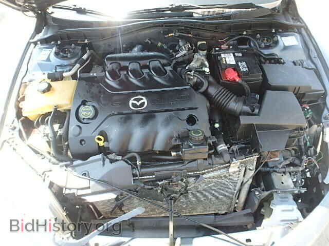 2006 MAZDA 6 - VIN: 1YVHP82D665M51016 - Фото 7