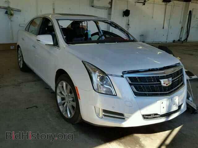 Фотография 2G61N5S35G9192996 - CADILLAC XTS 2016