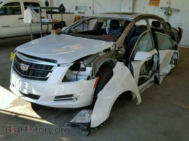 2016 CADILLAC XTS - VIN: 2G61N5S35G9192996 - Фото 2