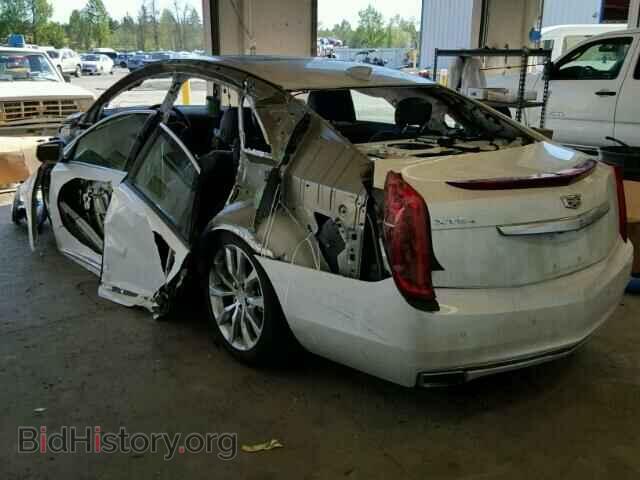 2016 CADILLAC XTS - VIN: 2G61N5S35G9192996 - Фото 3