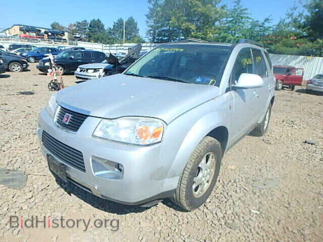 2006 SATURN VUE - VIN: 5GZCZ53476S872329 - Фото 2