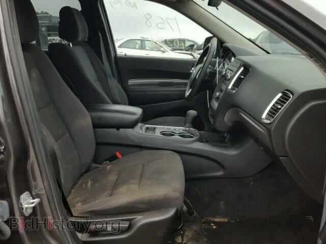 2013 DODGE DURANGO - VIN: 1C4RDHAG1DC691758 - Photo 5