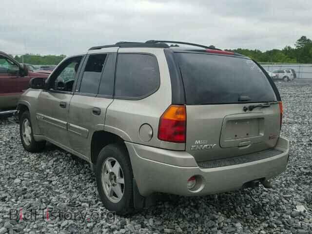 2003 GMC ENVOY - VIN: 1GKDT13S032106604 - Photo 3