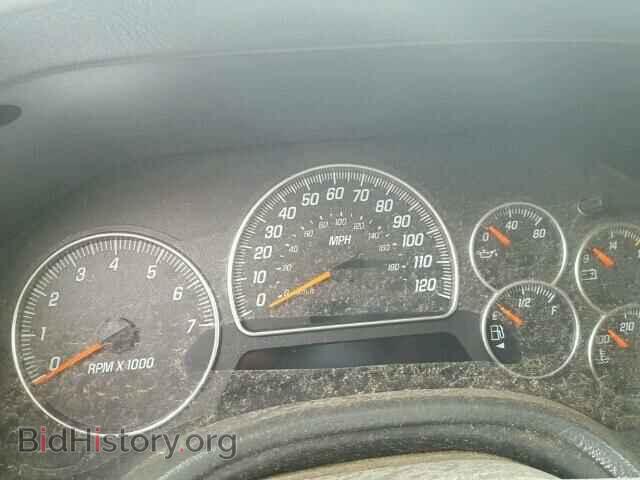 2003 GMC ENVOY - VIN: 1GKDT13S032106604 - Photo 8