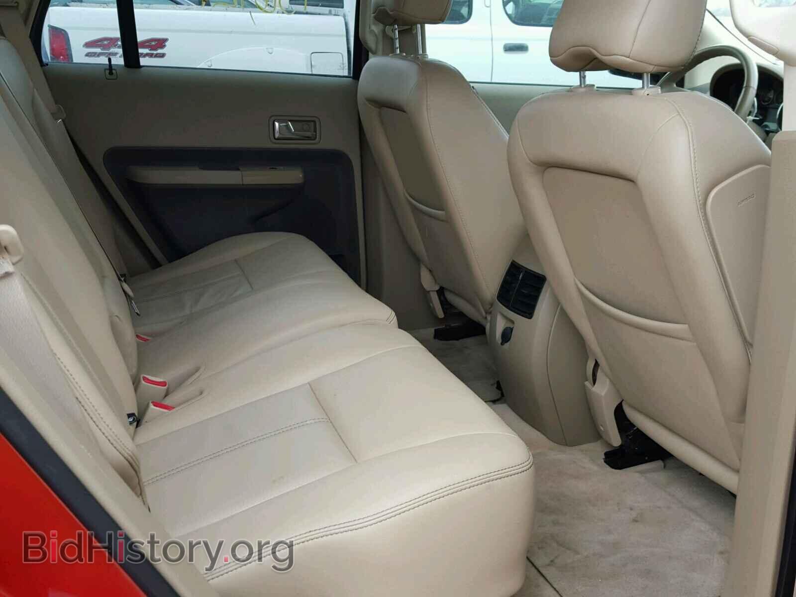 2007 FORD EDGE - VIN: 2FMDK49C67BB50294 - Фото 6