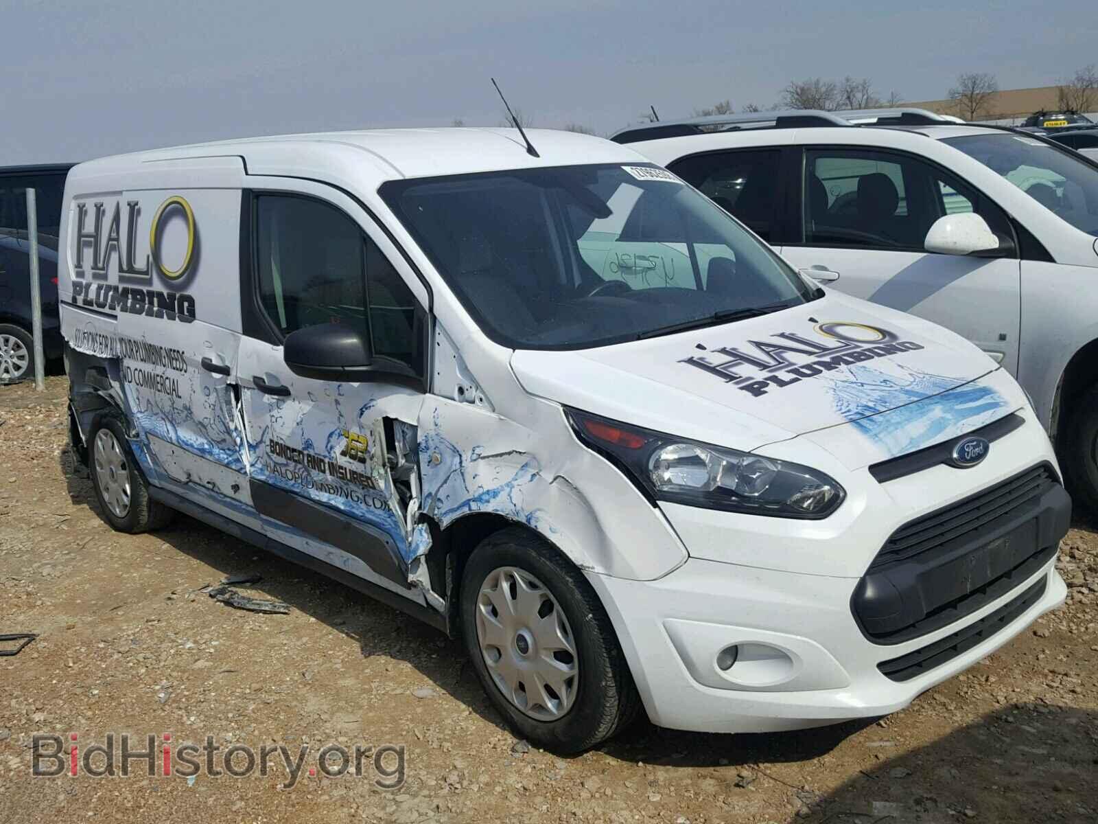 Фотография NM0LS7F7XF1216488 - FORD TRANSIT CO 2015