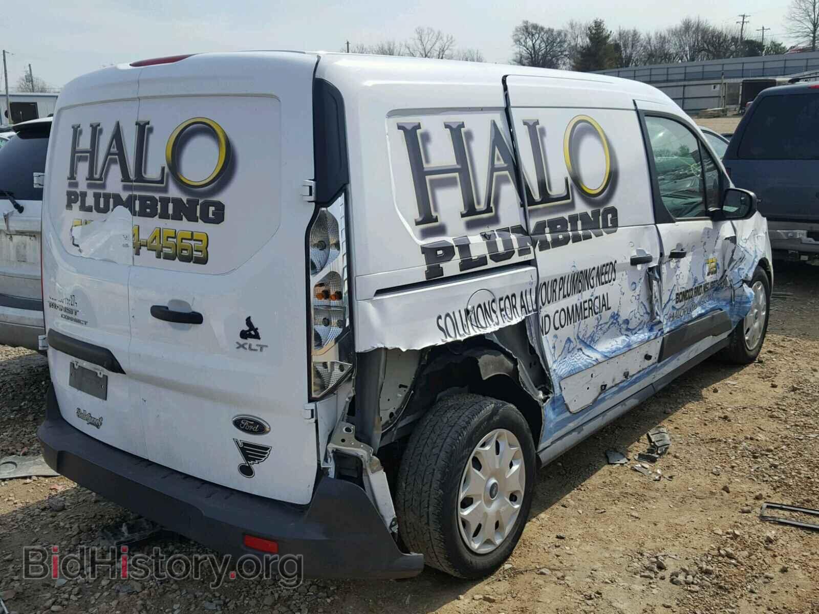 2015 FORD TRANSIT CO - VIN: NM0LS7F7XF1216488 - Фото 4