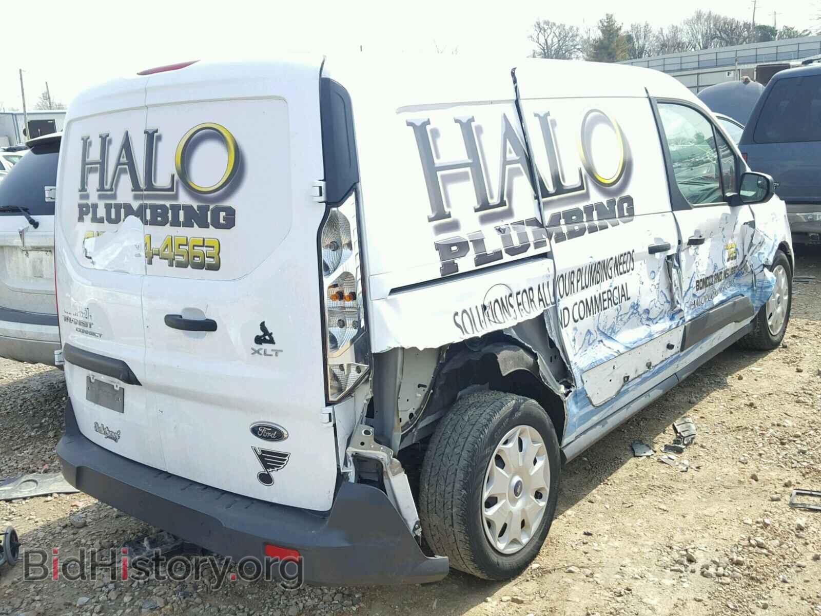 2015 FORD TRANSIT CO - VIN: NM0LS7F7XF1216488 - Фото 9