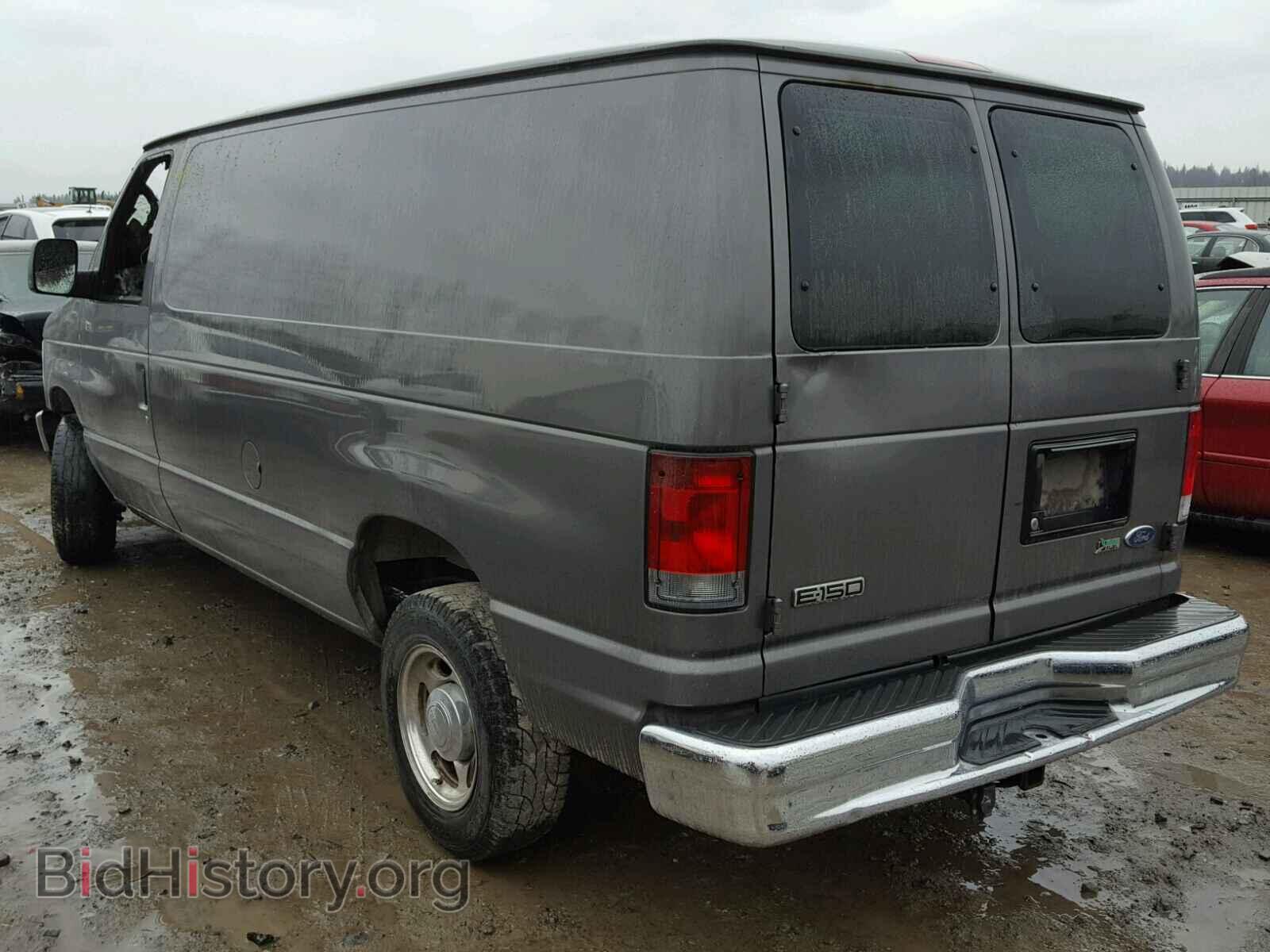 2009 FORD ECONOLINE - VIN: 1FTNE14L39DA39740 - Фото 3