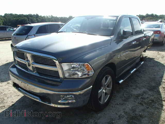 2012 DODGE RAM 1500 - VIN: 1C6RD7LT6CS213853 - Фото 2