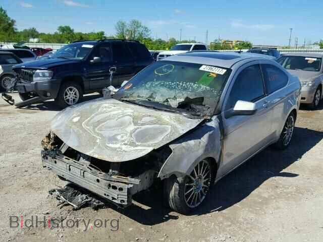 2009 FORD FOCUS - VIN: 1FAHP33N99W177220 - Photo 2