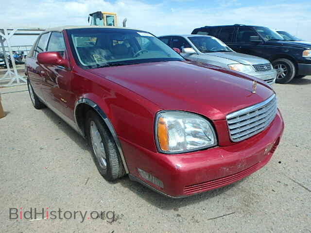 Фотография 1G6KD54Y63U133386 - CADILLAC DEVILLE 2003