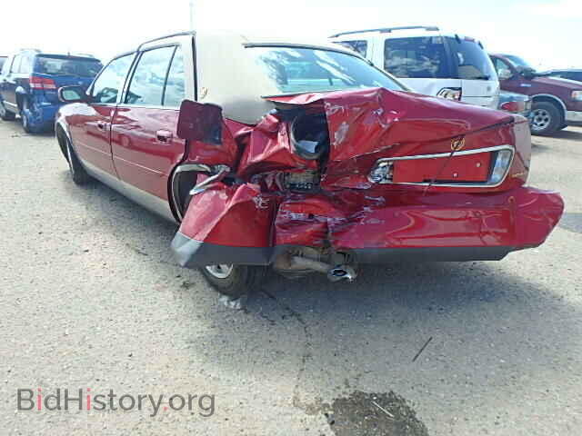 2003 CADILLAC DEVILLE - VIN: 1G6KD54Y63U133386 - Photo 3